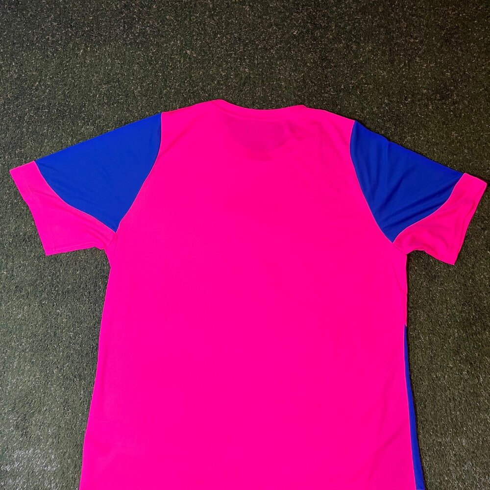 Manchester City Puma 2025/26 dryCell Training Jersey - Pink - Picture 4 of 4